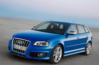 New generation Audi A3