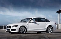Audi A4 earns five stars in the Euro NCAP crash test