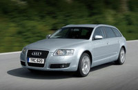 Lap of luxury for new Audi A6 2.0 TDI Limited Edition