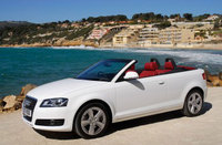 Audi A3 Cabriolet minds the gap