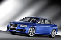 580PS Audi RS 6 saloon ushers in new A6 range