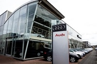 Audi gears up for relocation of Edinburgh dealership