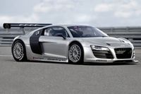 Audi R8 race version
