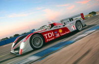 Audi enjoys ultra-successful motor racing year