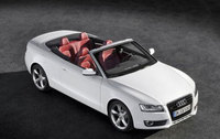 Audi A5 Coupe inspires all-new cabriolet range