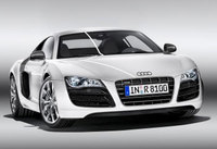 New Audi R8 V10 ready for the road (and track)