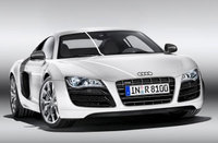 Audi is “light” years ahead with world’s first led headlights
