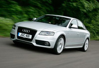 Audi A4 S Line