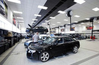 Audi UK drives down running costs for Audi drivers