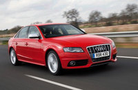 Audi A4 range reigns supreme in Germany 