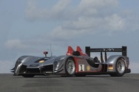 Audi R15 TDI: First “second” generation diesel racing sports car