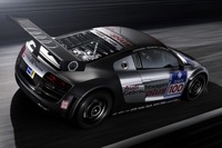 Ultimate endurance test for new Audi R8 LMS