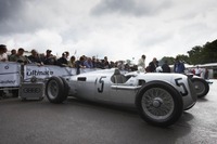 Stars and cars head for festival as part of Audi centenary