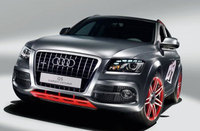 408PS Audi Q5 custom concept headlines at Worthersee Tour