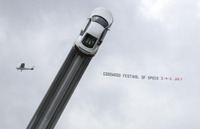 Audi celebrates centenary at Goodwood Festival of Speed