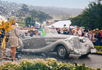 Award-winning Horch gives Audi more cause for celebration