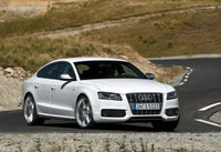 Audi unveils new models at Frankfurt Motor Show