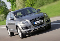 Audi Q7 Clean Diesel Audi Q7 Clean Diesel