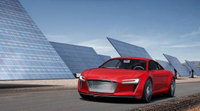 The Audi e-tron