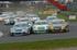 Damian Faulkner leads from the start of round three of the Porsche Carrera Cup GB at Mondello Park