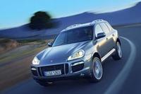 Porsche Cayenne with more power, torque and technology