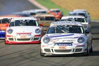 Rockingham next for Porsche Carrera Cup GB