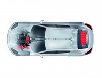 Hybrid drive for new Porsche Panamera