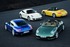 Next generation Porsche 911 Carrera Coupe and Cabriolet