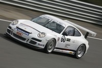 Porsche Carrera Cup GB Scholarship is launched
