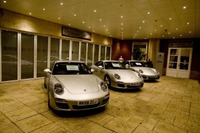 Porsche Carrera Cup GB champions honoured