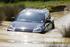 Porsche Cayenne on the off-road cou