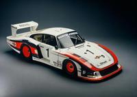 Porsche MARTINI 935 Moby Dick 1976 