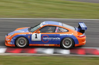 Tim Harvey Porsche Carrera Cup