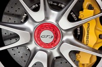 19-inch GT3 wheels