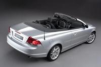 The new Volvo C70
