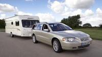 Volvo D5 (185bhp) engine performs in Towcar Awards