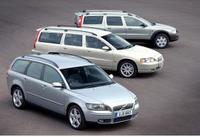 Volvo enjoys increased market share