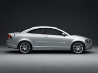 Volvo C70 Coupe/Convertible to make UK debut at MPH show