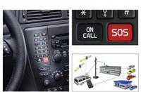 Volvo on call – advanced telematics to aid safety and security