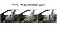Volvo seats get top scores in whiplash tests
