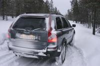 Secret winter testing designs cars to cope with arctic weather