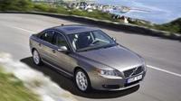 Volvo reveals first details of its all new S80 saloon