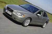 Three years’ free servicing and insurance available for Volvo S60