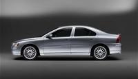 The 2007 Volvo S60