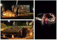 Volvo launches a "pirate" treasure hunt for a buried XC90