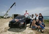 ‘Pirate’ treasure hunt to find buried Volvo XC90 ends in the Bahamas