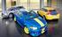 Three extreme Volvo C30 SportsCoupes