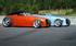 The Caresto V8 Speedster with Volvo V8 engine