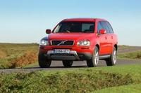 Volvo XC90 achieves highest safety award