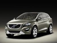 Volvo XC60 concept to make world debut at Detroit show